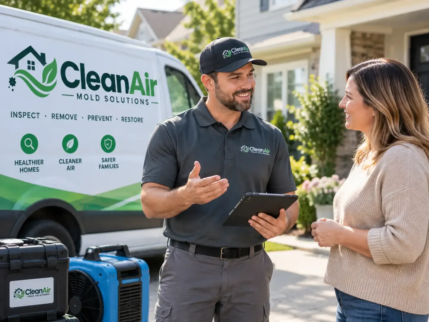 Mold Remediation Fay, OK FAQs